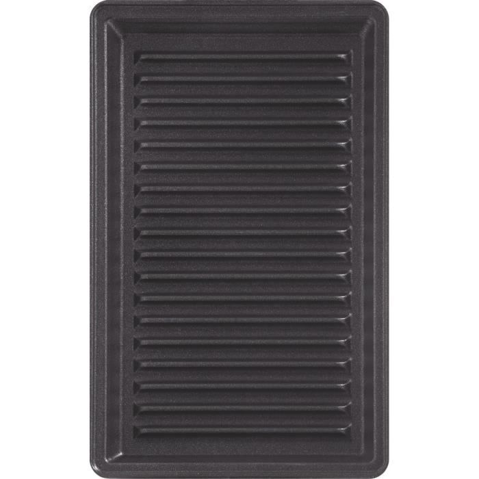 Support Métal Pour Plaques Tefal Snack Collection - Jusqu'à 6 Plaques, Rangement Vertical Gain De Place