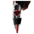 Decanteur Aérateur à Vin, Décanteur pour Vin Rouge, Classique, Boîte:  Boite cadeau-2