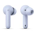 Ecouteurs sans fil Bluetooth - Urban Ears BOO TIP - Slightly Blue - 30h d'autonomie - Bleu clair-2