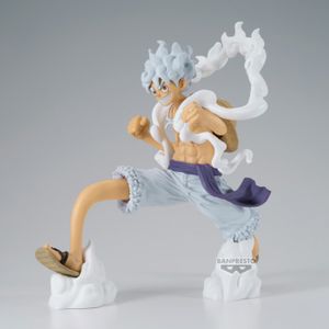 ONE PIECE Figurine Edward Newgate Wano Kuni ver. Banpresto