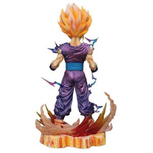 Lot De 7 Figurines Dragon Ball Z Avec Socle 4 Cm - Sous Blister - Neuf