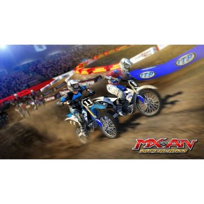 MX vs ATV Supercross Encore PS4