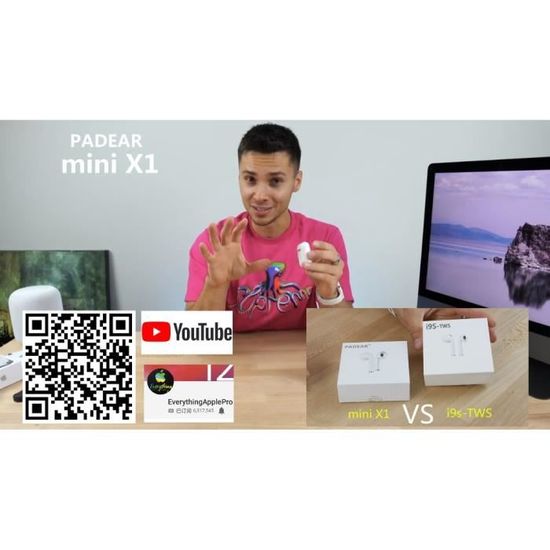 Padear sales mini x1