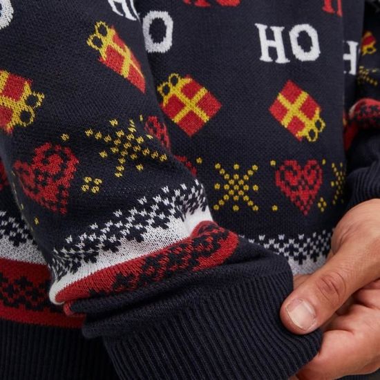 Pull de noel homme jack and jones deals