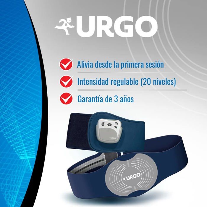 Ceinture lombaire Urgo 191267 Cdiscount Sante Mieux vivre