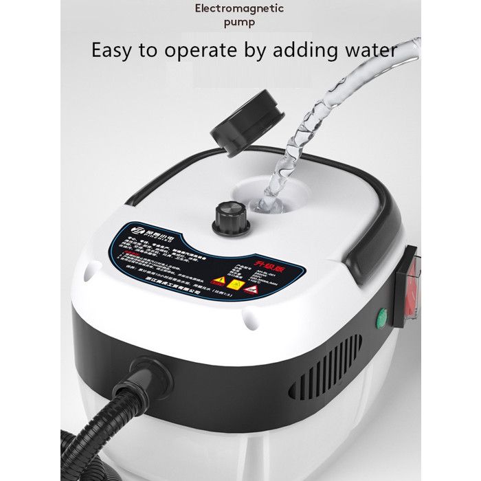 Nettoyeur Vapeur Haute Pression, 2500W Machine De