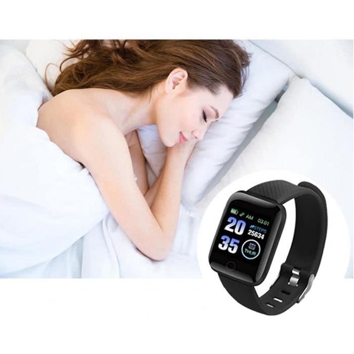 Smart Montre Bluetooth Smart Bracelet 116Plus T l phone Fitness