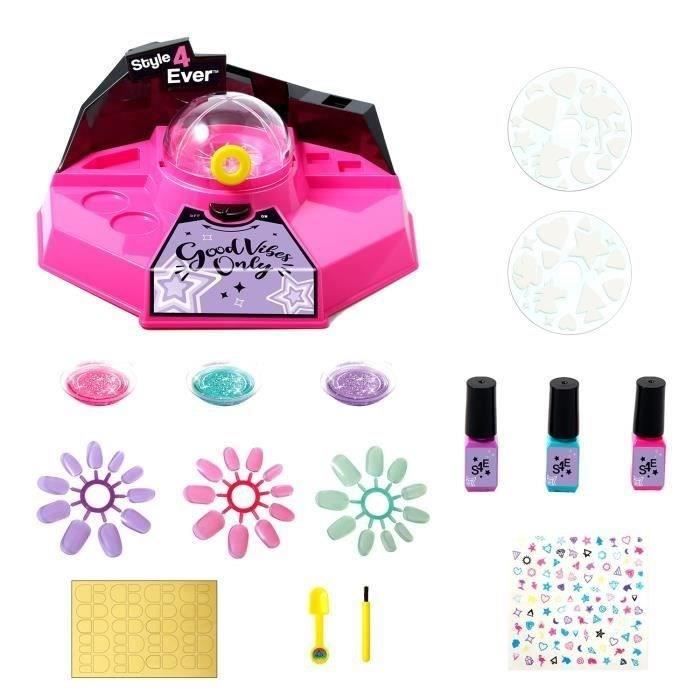 Canal Toys - Stile 4 Ever - Gltzy Bar per unghie e | WhichOne