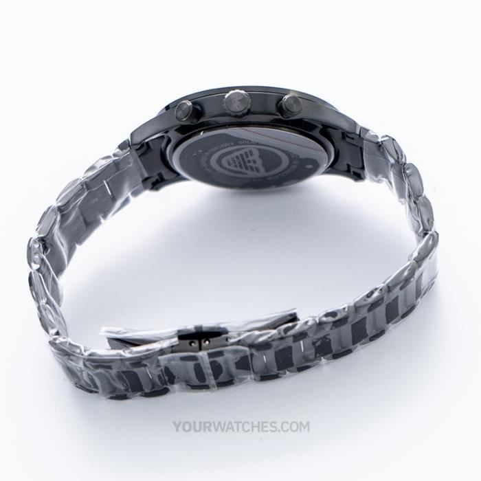 Genuine emporio armani watches discount