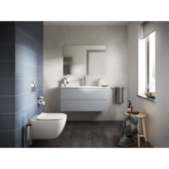 Abattant wc sale suspendu ideal standard