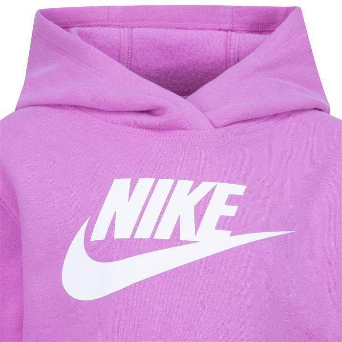 Nike Club - Survêtement en polaire - Violet