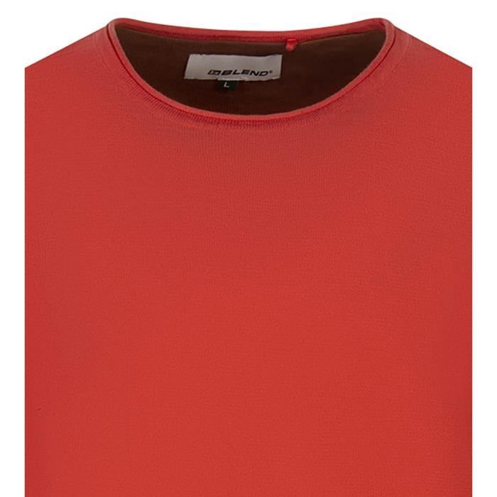 Pull Blend paprika 2XL Paprika Cdiscount Pret a Porter