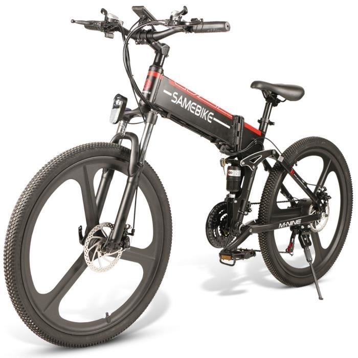 Samebike lo26 cdiscount outlet