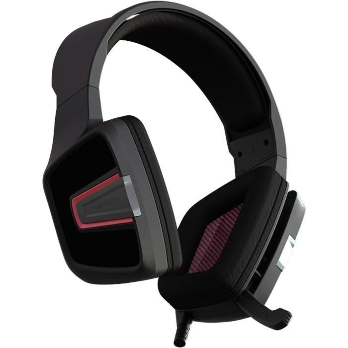 HS35, Corsair Annonce Un Casque Gaming Stéréo Sous La Barre Des 45 E 20190628