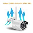 Caméra de surveillance ONVIF WIFI 1080P étanche avec vision nocturne - Jennov-3