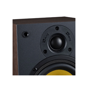 Enceintes de bibliothèque Davis Acoustics Krypton 3 - destockage