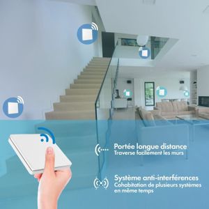 REV 0505400555 Taster Télérupteur Pour Autant De Boutons Que