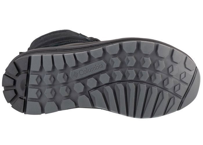 Botte en cuir Minx Shorty IV pour femmes | Columbia
