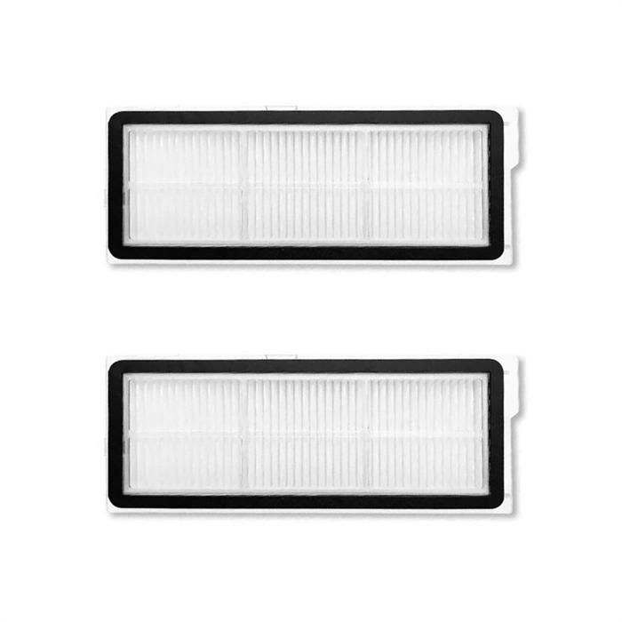 Accessoires Pour Aspirateur Roborock Qrevo Master, Contient 1 Brosse Principale 2 Filtres Hepa 6 Sacs A Poussiere 4 Chiffons De 90136497 Accessoires Pour Aspirateur Roborock Qrevo Master, Contient 1 Brosse Principale 2 Filtres Hepa 6 Sacs A Poussiere 4 Chiffons De 90136497