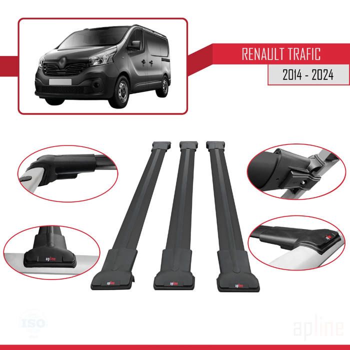 Renault Trafic (2014-2023) bâche de protection - Équipement auto