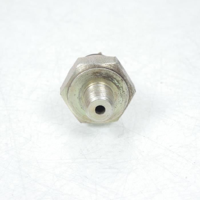 Adaptateur T Pression D’Huile M10 Inox – Capteur + Alimentation Turbo / Jauge Après-Vente, Filetage M10*1 & 1/8 NPT, Robuste & Précis