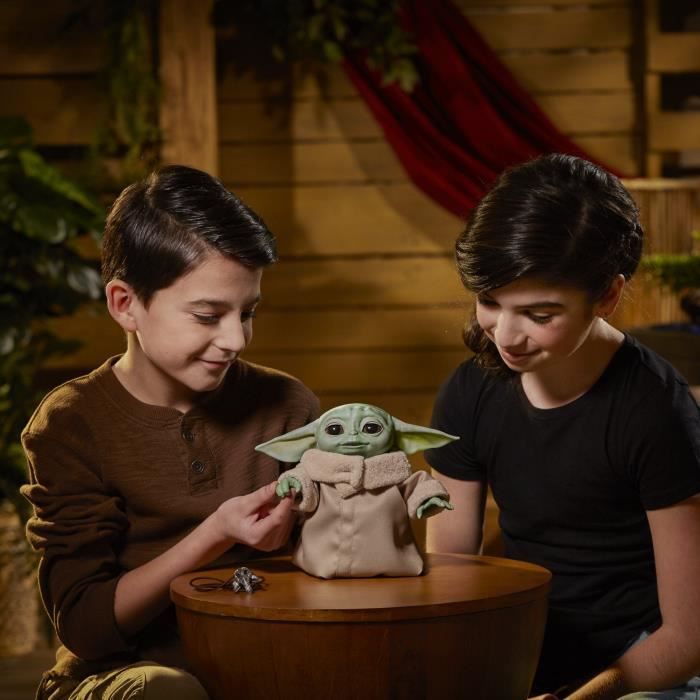 The Child animatronique debarque a l'occasion de la saison 2 de The
