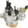 Carburateur de remplacement Carb pour moteur Honda GX110 GX120 110 120 4HP GX140 GX160 GX168 GX200 5.5HP 6.5HP-4