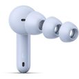 Ecouteurs sans fil Bluetooth - Urban Ears BOO TIP - Slightly Blue - 30h d'autonomie - Bleu clair-4