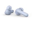 Ecouteurs sans fil Bluetooth - Urban Ears BOO TIP - Slightly Blue - 30h d'autonomie - Bleu clair-5