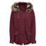 K04P2114930 VENUS BEIGEMARRON FEMME ACRYLIQUE MANTEAU Beige 0kNO8wPXZn