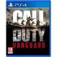 Call of Duty : Vanguard Jeu PS4-0
