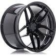 Jante Concaver CVR3 22x9,5 ET14-58 BLANK Platinum Black-0