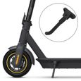 BEF Support de pied pour support de stationnement pour béquille de scooter électrique pour Ninebot MAX ‑ G30-0