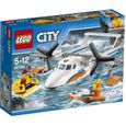 LEGO® City 60164 L’Hydravion de Secours en Mer-0