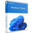 Windows 11 Home 64 bits OEM Licence Clé Activation - Livraison Rapide-0