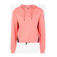 hoodie fila rose