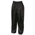 Pantalon de pluie moto IXS crazy evo - noir - 5XL-0