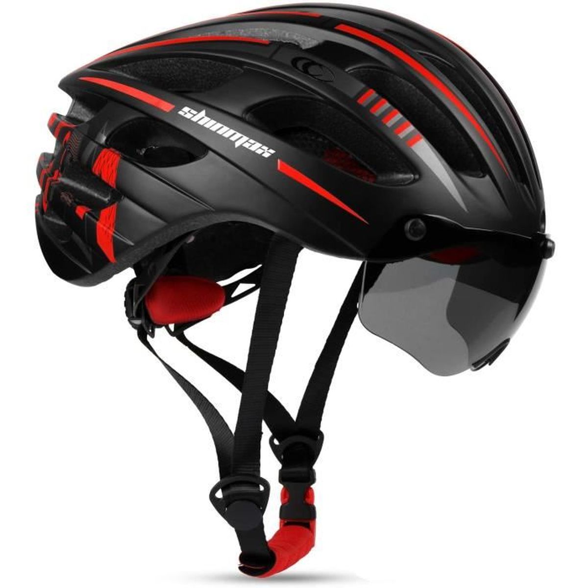 Casque velo shinmax - Cdiscount