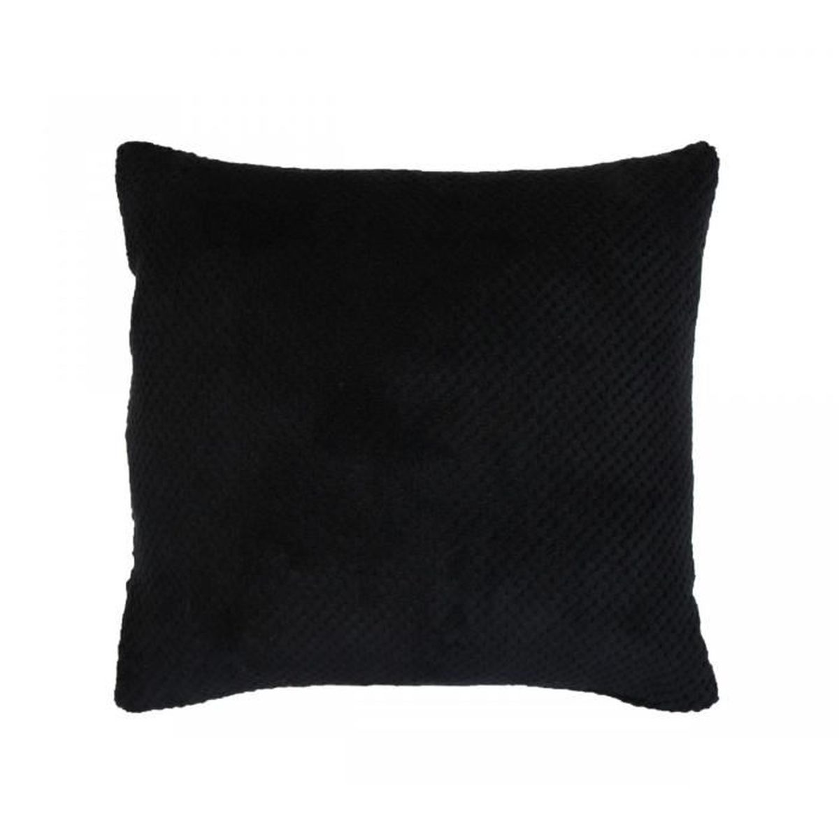 Douceur Dinterieur Housse De Coussin 40x40 Cm Flanelle Jacquard Calinou Rouge Cuisine Maison Couvertures Plaids Et Boutis Centroarco Com