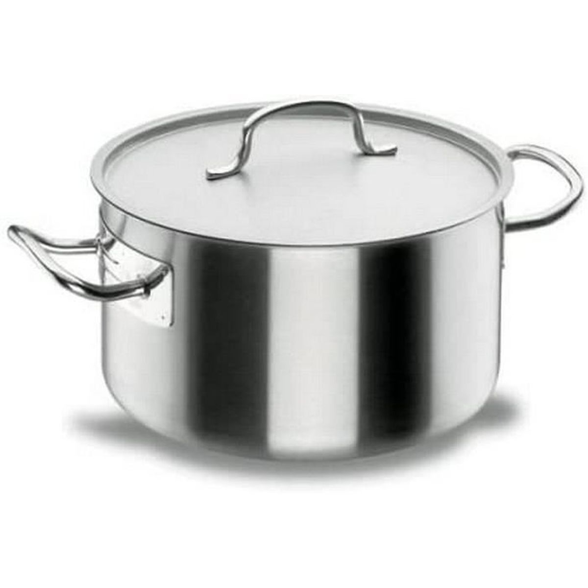 Rondeau de cuisine professionnel diamètre 32 cm
