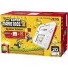 NINTENDO 2DS Rouge + New Super Mario Bros 2