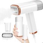 RITONDA Defroisseur Vapeur Vertical,Fer à Repasser Vertical Portable 1000W 120ML,Vapeur Steamer Convient à Tous les Tissuspour