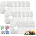 Filtre pour fontaine à eau - AUTREMENT - Pixie - 15PCS - Compatible Catit - Trois couches de filtration