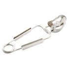 THEKITCHENETTE LOT DE 6 PINCES ESCARGOT EN INOX