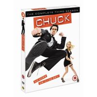 Chuck - Season 3 [ORIGINAL] [Import anglais]