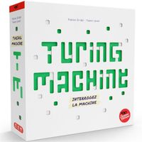 Jeu de déduction compétitif - BLACKROCK - Turing Machine - 30 min - Intérieur - Mixte