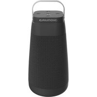 GRUNDIG BT Speaker Connect 360 Enceinte Bluetooth, boite a Musique, Son a 360°, portee jusqu'a 30 m, autonomie jusqu'a 20 Heu
