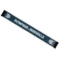 Echarpe supporter sublimée OM - Collection officielle Olympique de Marseille