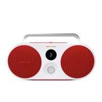 Polaroid Enceinte sans fil Bluetooth Music Player 3 Rouge et blanc - 9120096774164
