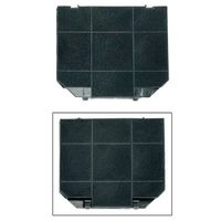 Filtre à charbon ROBLIN - EFF72 - Compatible HELIOS XL 900, LOTUSM900EE, NATURA1000 - Réf. 902979363